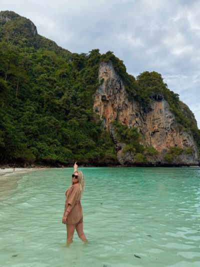 Monkey Bay - Phi-Phi Island в январе — фото погоды (2026-01-07)