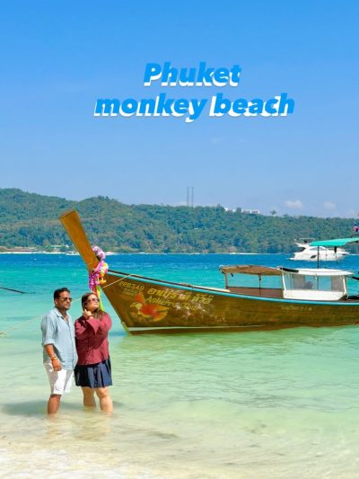 Monkey Bay - Phi-Phi Island в январе — фото погоды (2026-01-10)