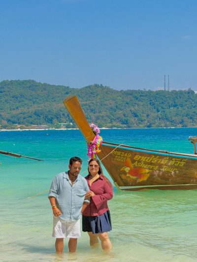 Monkey Bay - Phi-Phi Island в январе — фото погоды (2026-01-10)