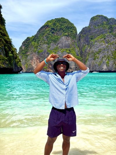 Monkey Bay - Phi-Phi Island в январе — фото погоды (2026-01-18)