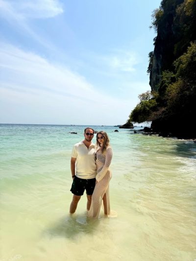 Monkey Bay - Phi-Phi Island в январе — фото погоды (2026-01-29)
