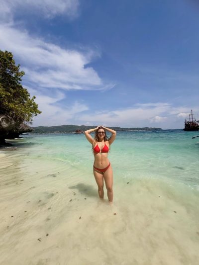 Monkey Bay - Phi-Phi Island в феврале — фото погоды (2026-02-26)