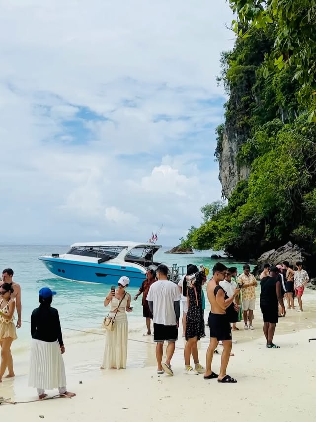 Погода в Monkey Bay - Phi-Phi Island