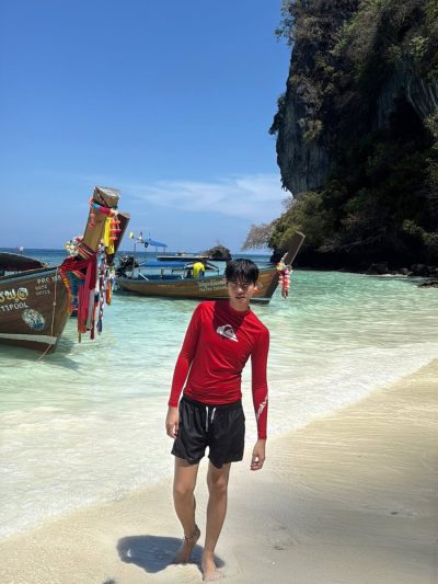 Monkey Bay - Phi-Phi Island в апреле — фото погоды (2026-04-13)