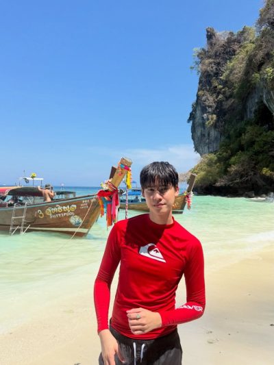 Monkey Bay - Phi-Phi Island в апреле — фото погоды (2026-04-13)
