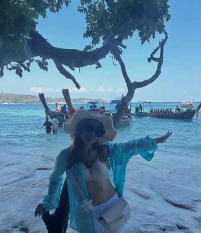 Monkey Bay - Phi-Phi Island в апреле — фото погоды (2026-04-17)