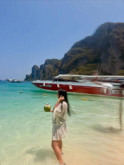 Monkey Bay - Phi-Phi Island в мае — фото погоды (2026-05-19)