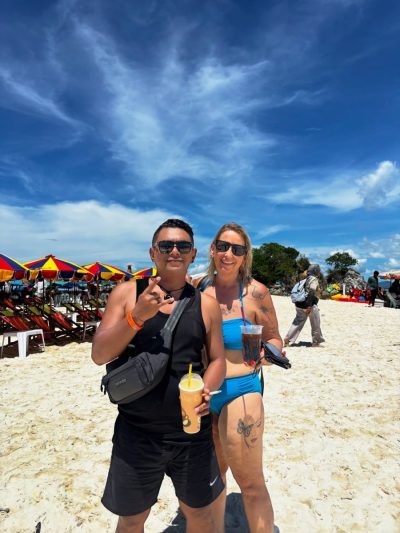 Monkey Bay - Phi-Phi Island в июне — фото погоды (2026-06-26)