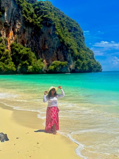 Monkey Bay - Phi-Phi Island в июле — фото погоды (2026-07-18)