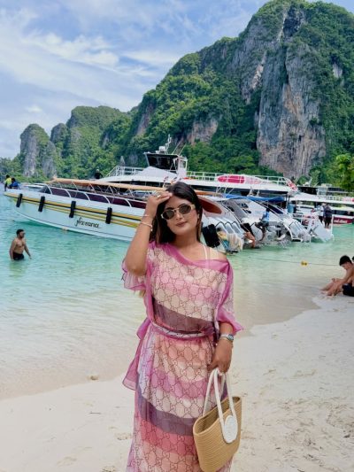 Monkey Bay - Phi-Phi Island в июле — фото погоды (2026-07-19)