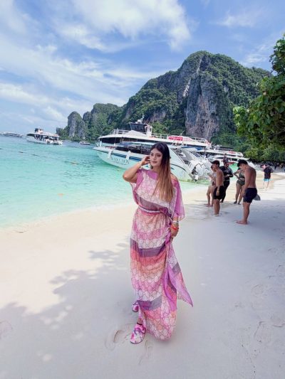 Monkey Bay - Phi-Phi Island в июле — фото погоды (2026-07-19)