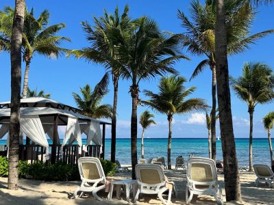Riu Palace Riviera Maya — фото погоды в сентябре (2025-09-26)