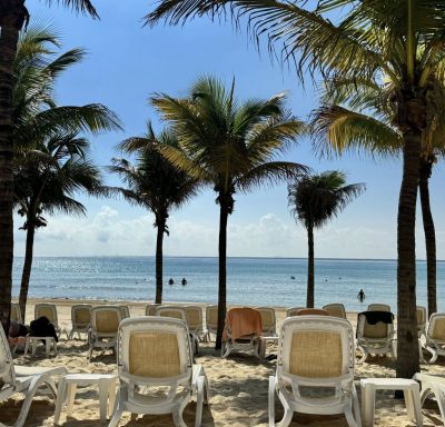 Riu Palace Riviera Maya — фото погоды в сентябре (2025-09-27)
