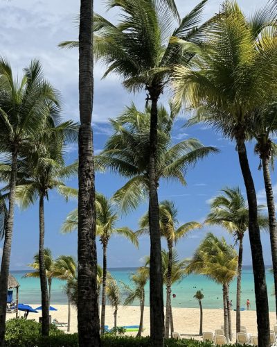 Riu Palace Riviera Maya — фото погоды в сентябре (2025-09-30)