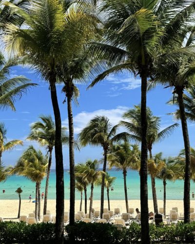 Riu Palace Riviera Maya — фото погоды в сентябре (2025-09-30)