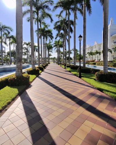 Riu Palace Riviera Maya — фото погоды в октябре (2025-10-09)