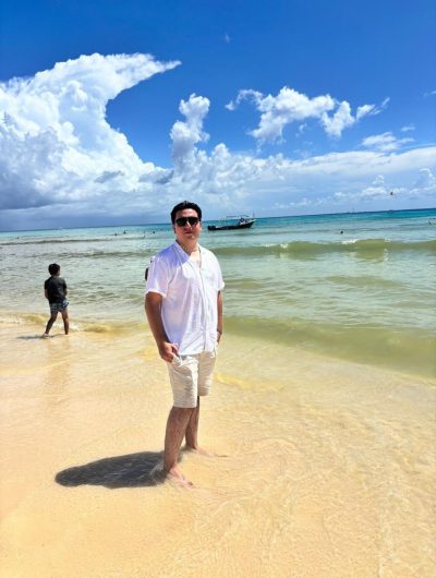 Riu Palace Riviera Maya — фото погоды в октябре (2025-10-10)