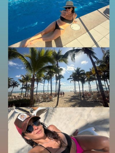 Riu Palace Riviera Maya — фото погоды в январе (2026-01-28)