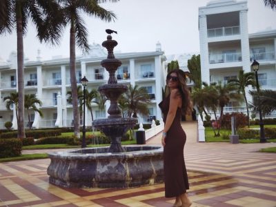 Riu Palace Riviera Maya — фото погоды в июле (2026-07-11)