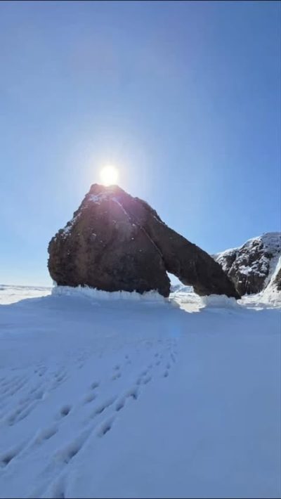 Сахалинская область в феврале — фото погоды (2026-02-21)