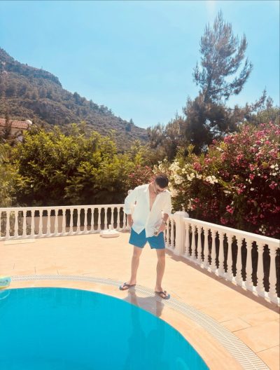 Hisarönü Fethiye в июле — фото погоды (2026-07-12)