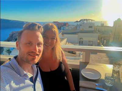 Santorini caldera в мае — фото погоды (2026-05-30)