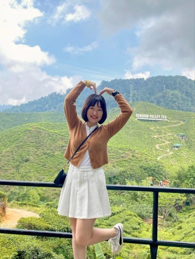 Cameron Highlands 金马伦高原 в октябре — фото погоды (2025-10-25)