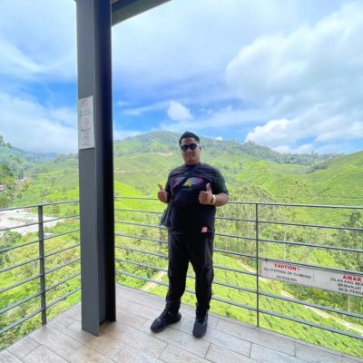 Cameron Highlands 金马伦高原 в октябре — фото погоды (2025-10-30)