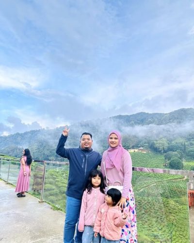 Cameron Highlands 金马伦高原 в апреле — фото погоды (2026-04-17)