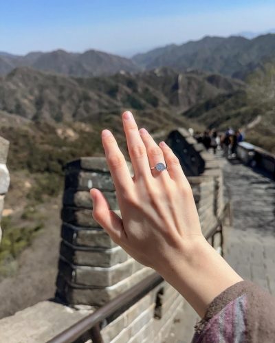 Badaling Ancient Great Wall в апреле — фото погоды (2024-04-26)