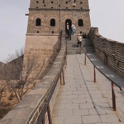 Badaling Ancient Great Wall в апреле — фото погоды (2024-04-29)