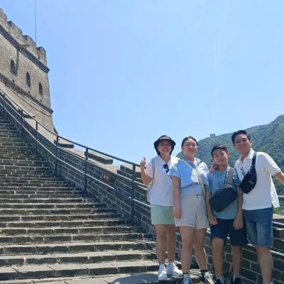 Badaling Ancient Great Wall в июне — фото погоды (2025-06-23)