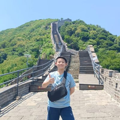 Badaling Ancient Great Wall в июне — фото погоды (2025-06-23)
