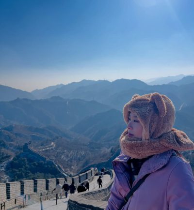 Badaling Ancient Great Wall в декабре — фото погоды (2025-12-27)