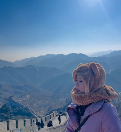 Badaling Ancient Great Wall в декабре — фото погоды (2025-12-27)