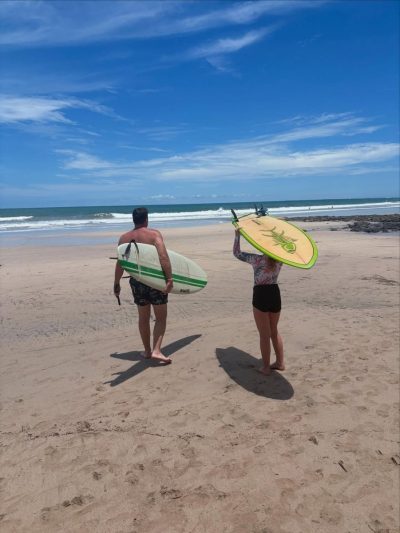 Lola's Playa Avellana, Costa Rica в августе — фото погоды (2025-08-13)