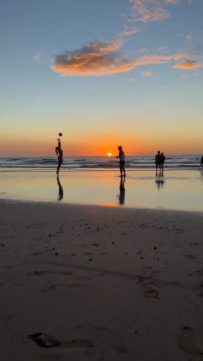 Lola's Playa Avellana, Costa Rica в январе — фото погоды (2026-01-06)