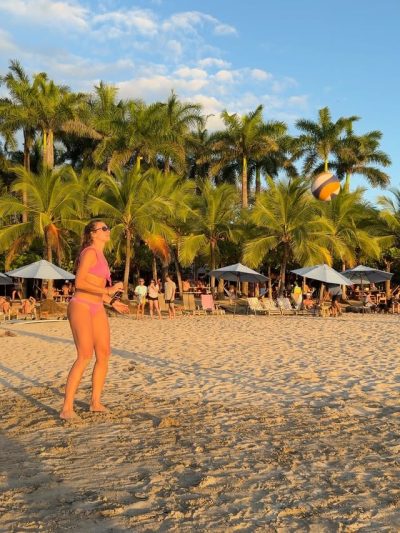 Lola's Playa Avellana, Costa Rica в марте — фото погоды (2026-03-05)