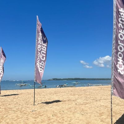 Sanur Beach Hotel — фото погоды в апреле (2025-04-27)