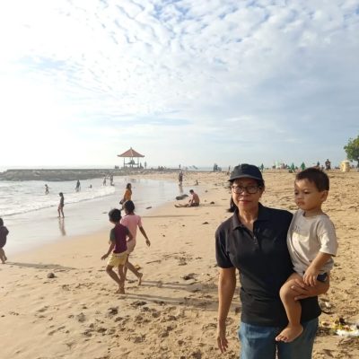 Sanur Beach Hotel — фото погоды в мае (2025-05-30)