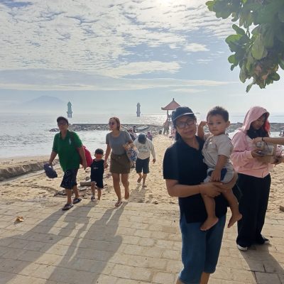 Sanur Beach Hotel — фото погоды в мае (2025-05-30)