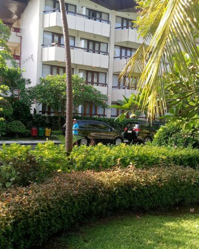Sanur Beach Hotel — фото погоды в январе (2026-01-16)