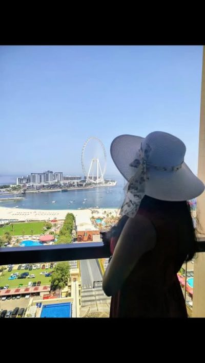 JA Ocean View Hotel — фото погоды в мае (2026-05-17)