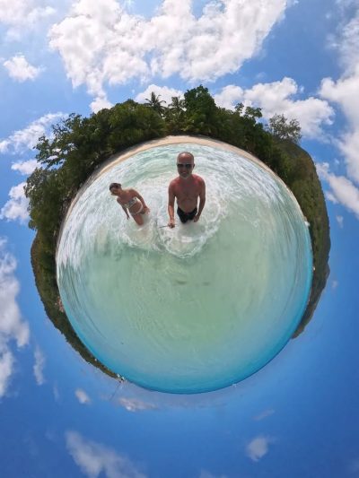 Anse Lazio в январе — фото погоды (2026-01-26)