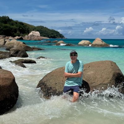 Anse Lazio в мае — фото погоды (2026-05-30)