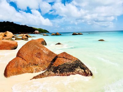 Anse Lazio в июне — фото погоды (2026-06-04)