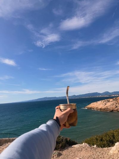Platja Dels Capellans- Salou в декабре — фото погоды (2025-12-07)