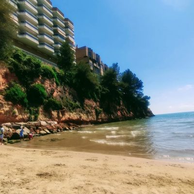 Platja Dels Capellans- Salou в мае — фото погоды (2026-05-23)