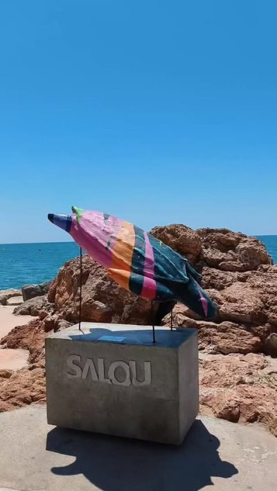 Platja Dels Capellans- Salou в мае — фото погоды (2026-05-28)