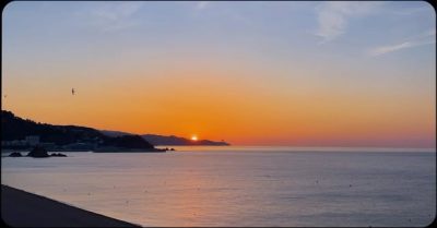 Blanes, Costa Brava, Spain — фото погоды в июне (2026-06-23)